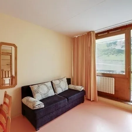 La Mongie, 1 Piece, 6 Personnes - Fr-1-404-21 Apartment La Mongie