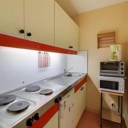 Apartment La Mongie, 1 Piece, 6 Personnes - Fr-1-404-21 La Mongie