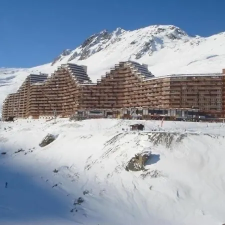 Apartment La Mongie, 1 Piece, 6 Personnes - Fr-1-404-21 La Mongie